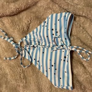 Aerie bathing suit top size small*NEVER BEEN WORN*